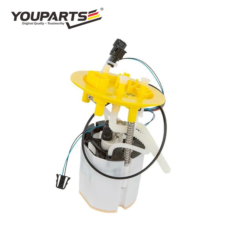 YOUPARTS High Quality Engine Fuel Pump For Audi A6 2.7 TDI 4F0919087G 4F0919051AQ