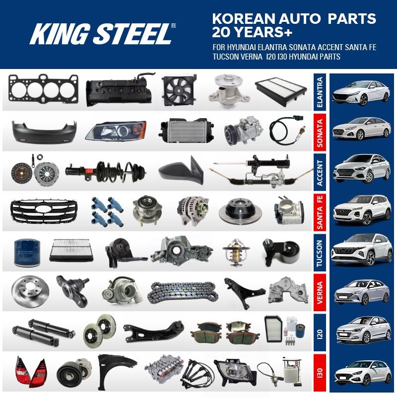 KINGSTEEL OEM 31111-1G500 311111G500 China Factory Engine Assembly E lecrtic Fuel Pump For Hyundai Elantra Sonata Kia Ceed
