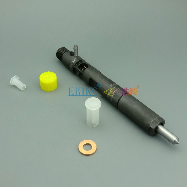 4PCS/Set Euro 3 EJBR0 3401D New Diesel Injector (A6640170021) 6640170221 EJBR03401D for SSANGYONG
