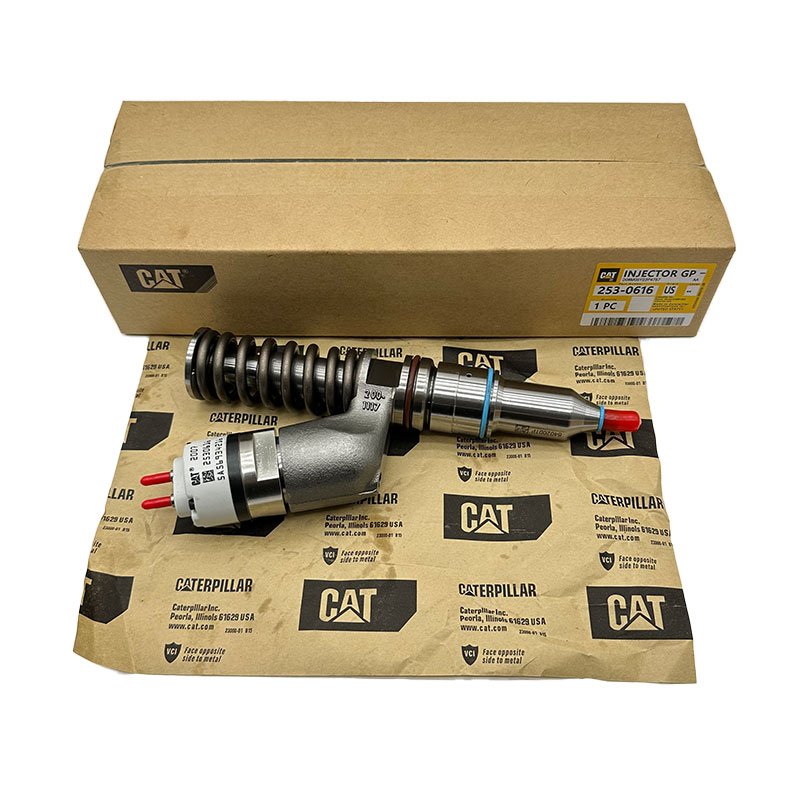 C15 C18 C27 C32 Engine CAT Diesel Common Rail Fuel Injector 2530616 253-0616 10R3265 10R-3265 for Caterpillar Engine