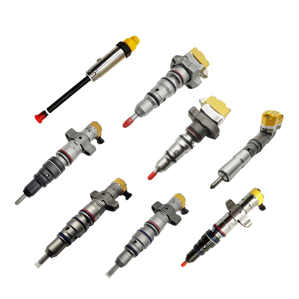 C15 C18 C27 C32 Engine CAT Diesel Common Rail Fuel Injector 2530616 253-0616 10R3265 10R-3265 for Caterpillar Engine