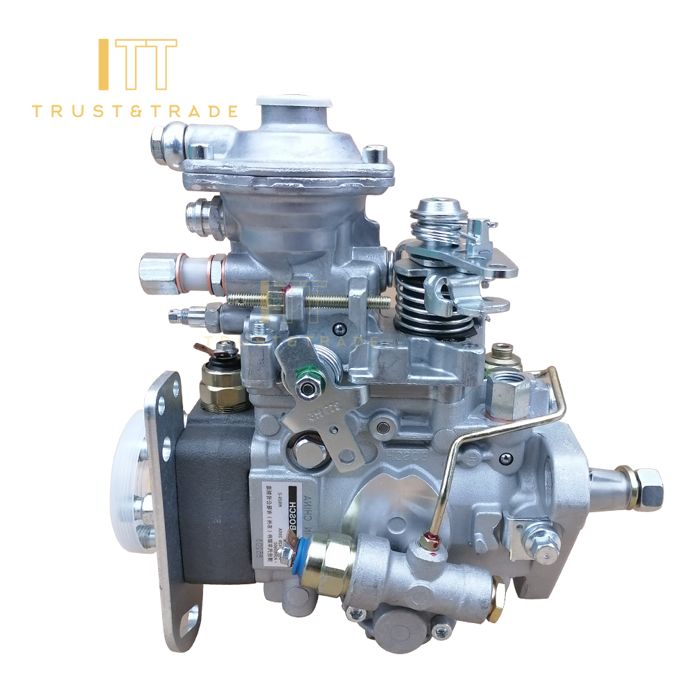 Steel Made 6BT 118KW Series VE 0460426355 VE6/12F1300R929-2 Electric Diesel Engine Fuel Pump Assembly For Car