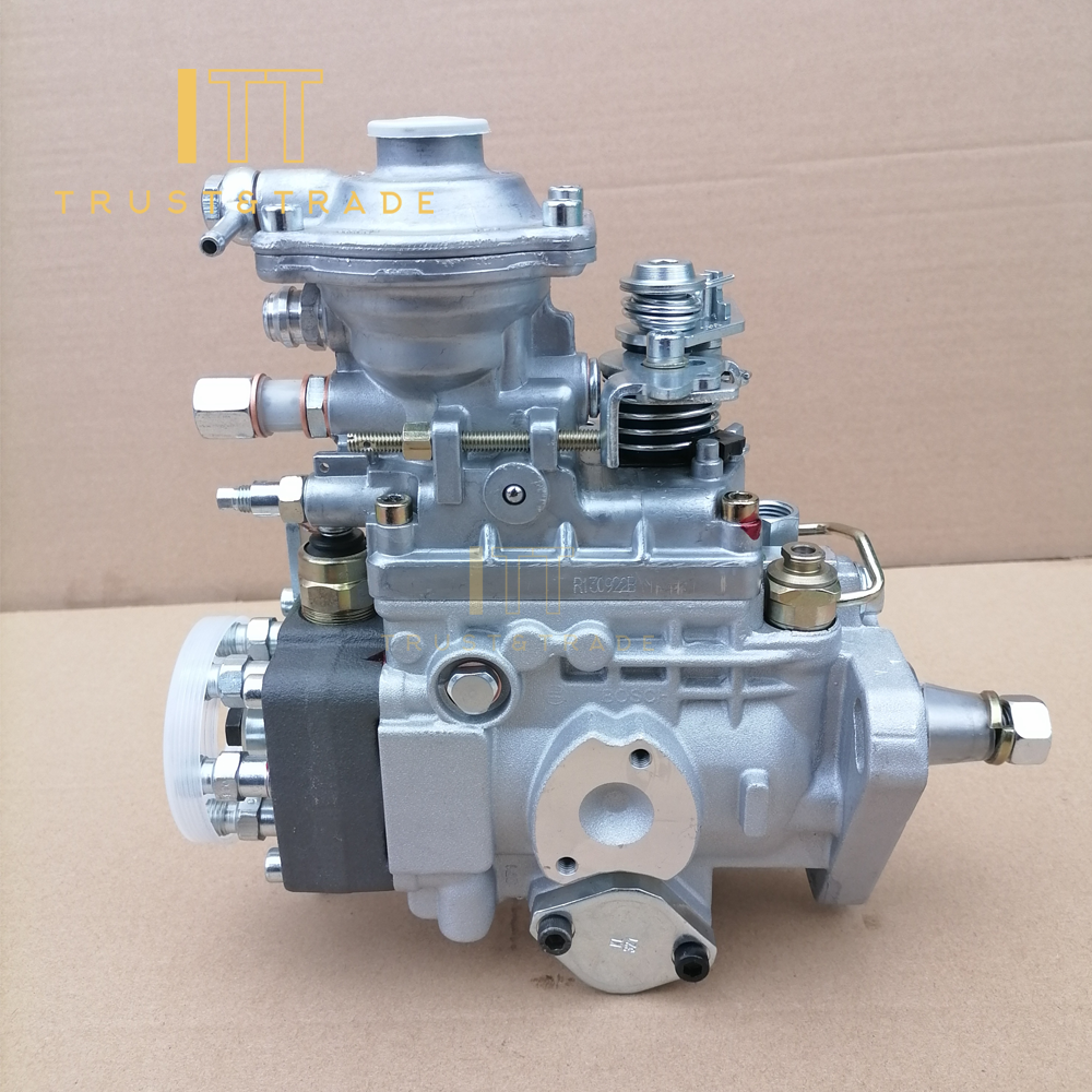 Steel Made 6BT 118KW Series VE 0460426355 VE6/12F1300R929-2 Electric Diesel Engine Fuel Pump Assembly For Car