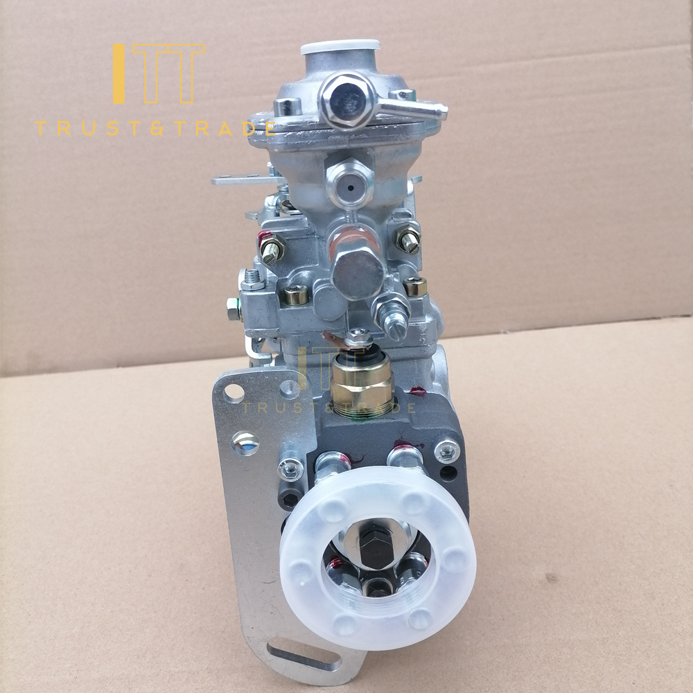 Steel Made 6BT 118KW Series VE 0460426355 VE6/12F1300R929-2 Electric Diesel Engine Fuel Pump Assembly For Car