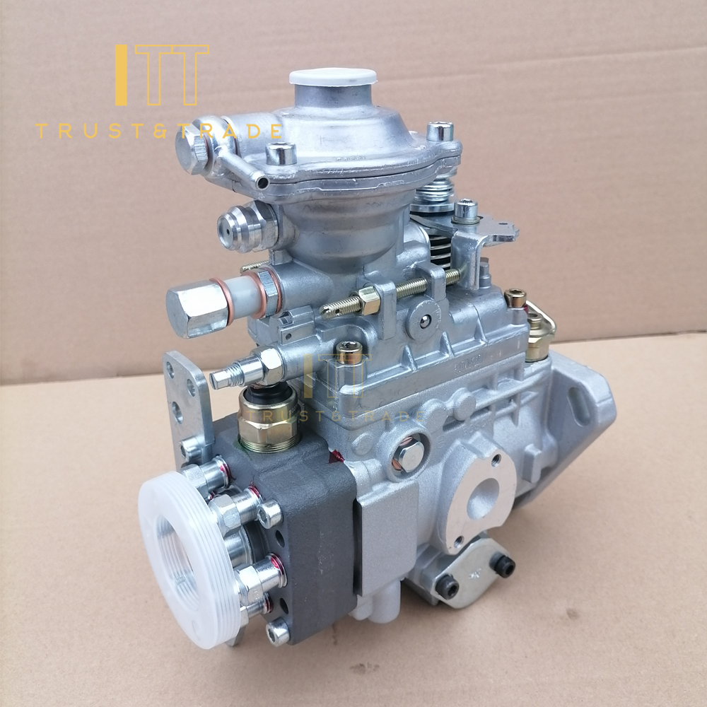 Steel Made 6BT 118KW Series VE 0460426355 VE6/12F1300R929-2 Electric Diesel Engine Fuel Pump Assembly For Car
