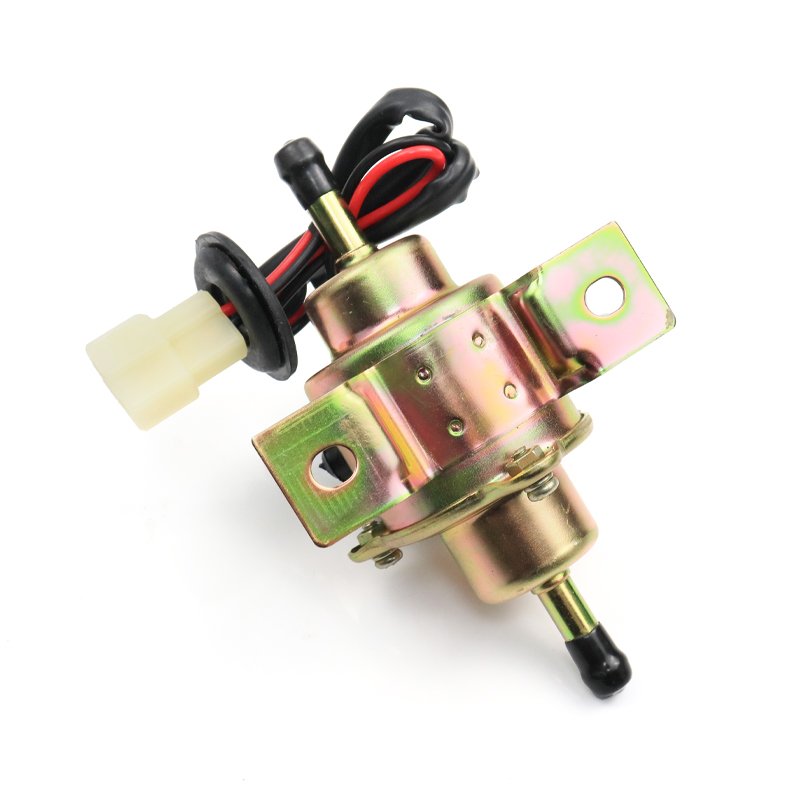 Excavator parts EP-500-0 Universal 12V Diesel Fuel Pump Electronic Fuel Pump for VIO KX Kubota Yanma Engine