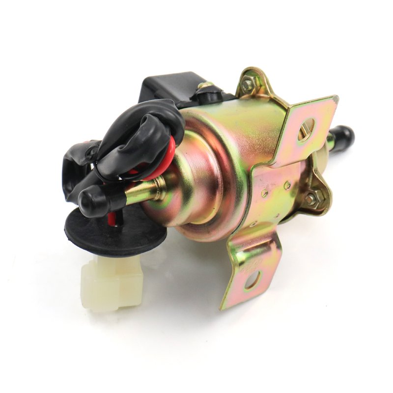 Excavator parts EP-500-0 Universal 12V Diesel Fuel Pump Electronic Fuel Pump for VIO KX Kubota Yanma Engine