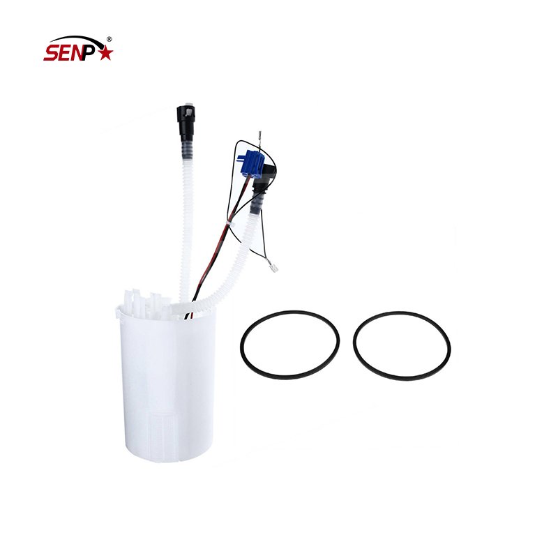SENP Fuel System Right Side Fuel Pump Assembly for BMW X3 E83 2007-2010 L6 2.5L 3.0L OEM 16117198406 161 171 984 06