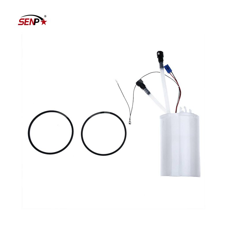 SENP Fuel System Right Side Fuel Pump Assembly for BMW X3 E83 2007-2010 L6 2.5L 3.0L OEM 16117198406 161 171 984 06