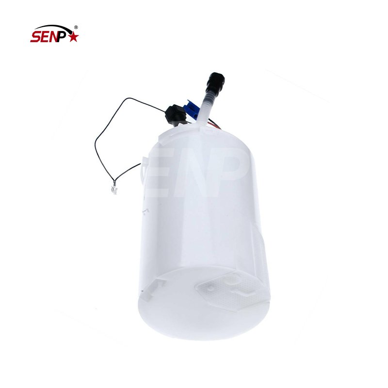 SENP Fuel System Right Side Fuel Pump Assembly for BMW X3 E83 2007-2010 L6 2.5L 3.0L OEM 16117198406 161 171 984 06