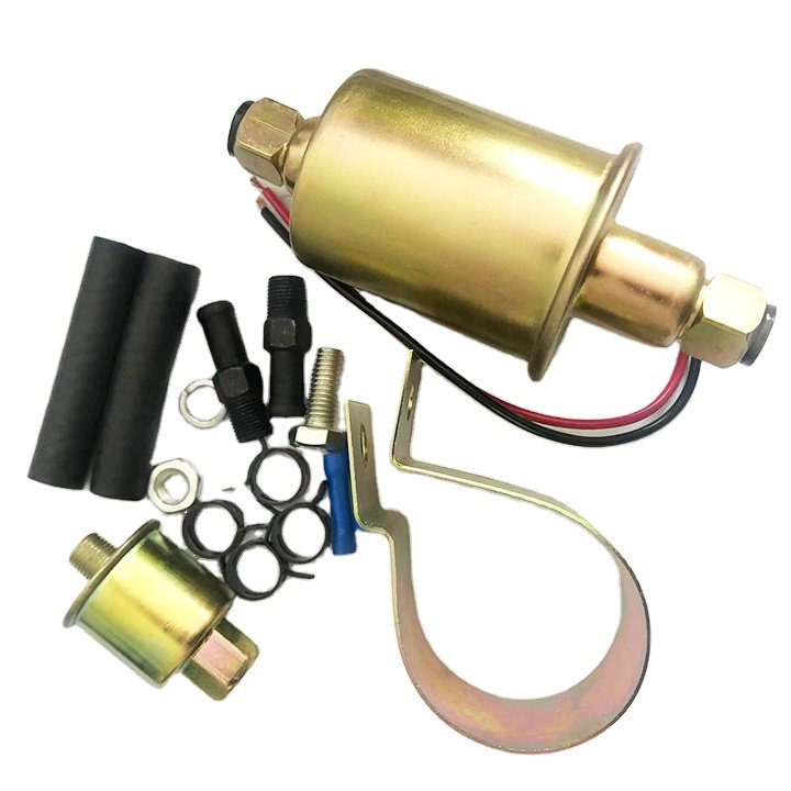 High Pressure Universal Electric Fuel Pump E8012S 12V