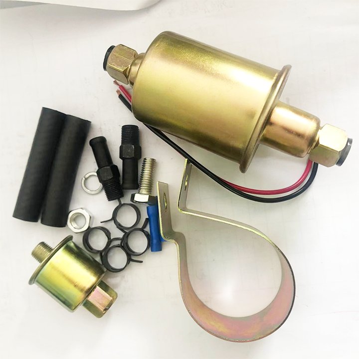 High Pressure Universal Electric Fuel Pump E8012S 12V
