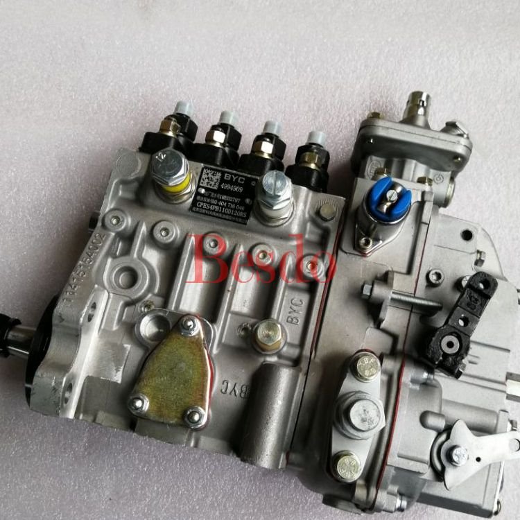 Fuel Pump 4BT ESN 82279545 Engines Parts 4994909