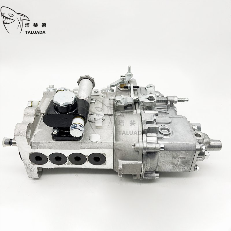 TALUADA Volvo Hitachi SANY Kobelco Kato Kubota Excavator Fuel Injection Pump