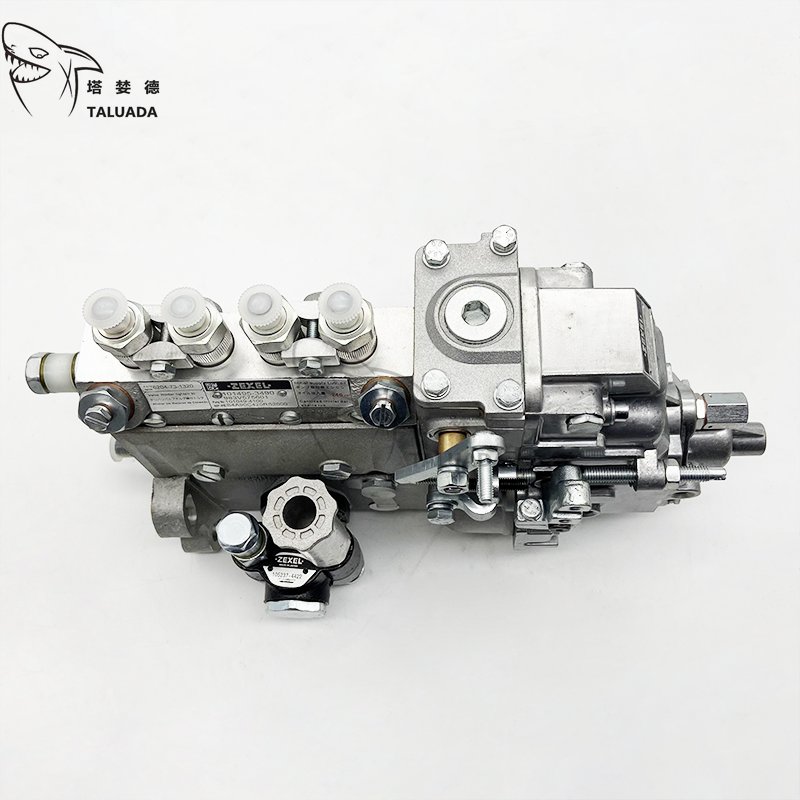 TALUADA Volvo Hitachi SANY Kobelco Kato Kubota Excavator Fuel Injection Pump