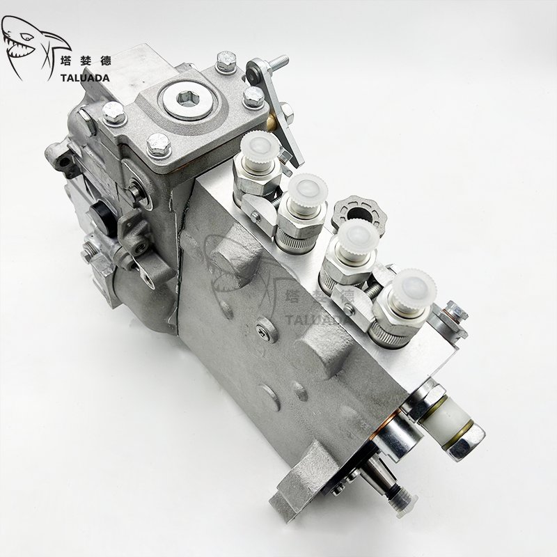 TALUADA Volvo Hitachi SANY Kobelco Kato Kubota Excavator Fuel Injection Pump