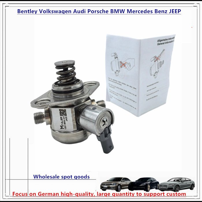 13518604231 For 2013 2012 for BMW 135i Secondary High pressure Fuel Pump hight quality 13518604231