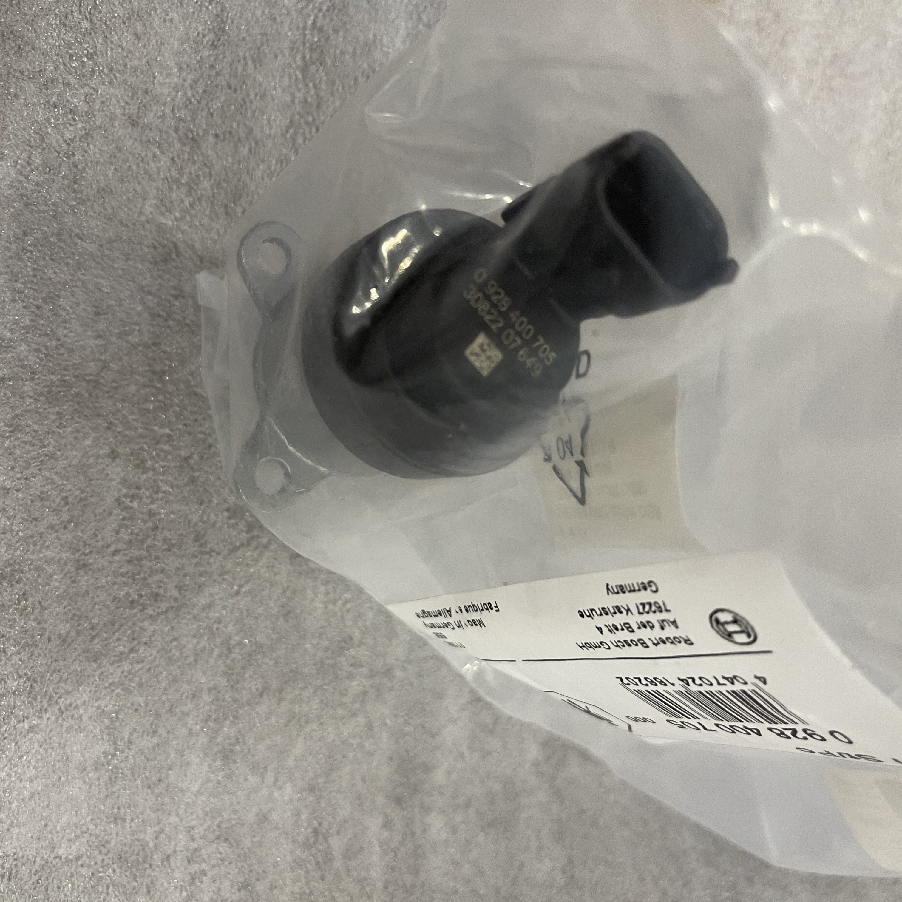 Hot sale diesel fuel pump metering valve 0 928 0928400705