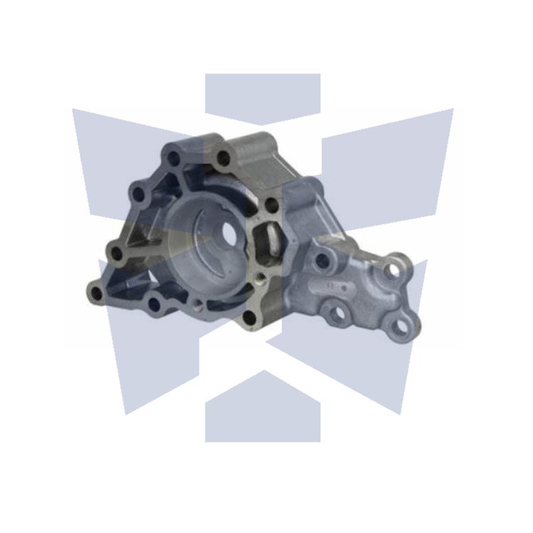 European Truck Fuel Pump Use Of VOL IVCO OE 5001842919 81385200003 42531750 42531654 3092553 95531625 1326911TRANSMISSION BODY