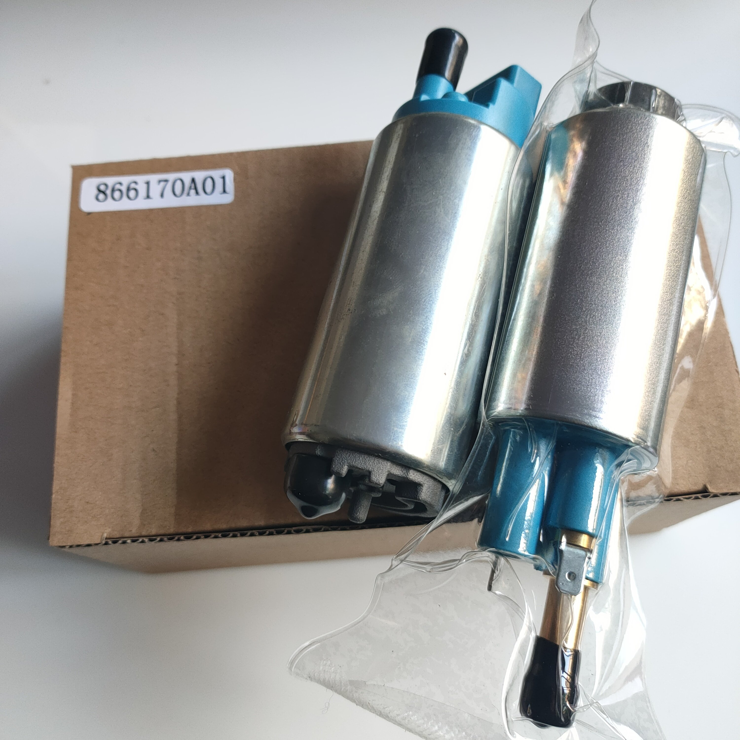 Outboard Engine Spare Parts Fuel Pump OEM 866170A01 866169T01 for Mercury Mercruiser