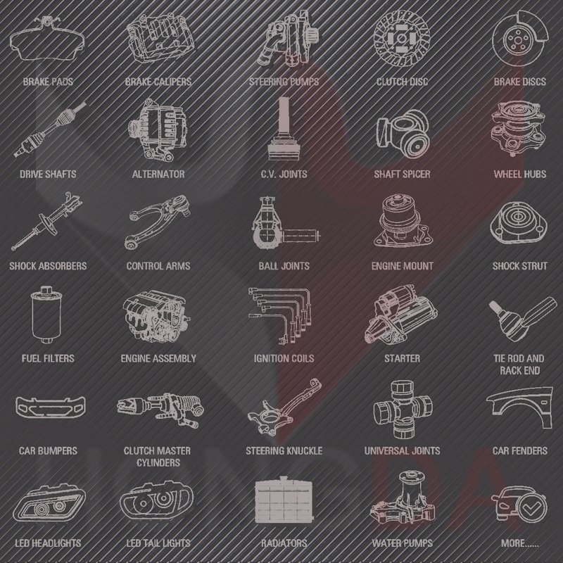 Fuel Pump Filter screen Strainer LW392 for various fuel pump