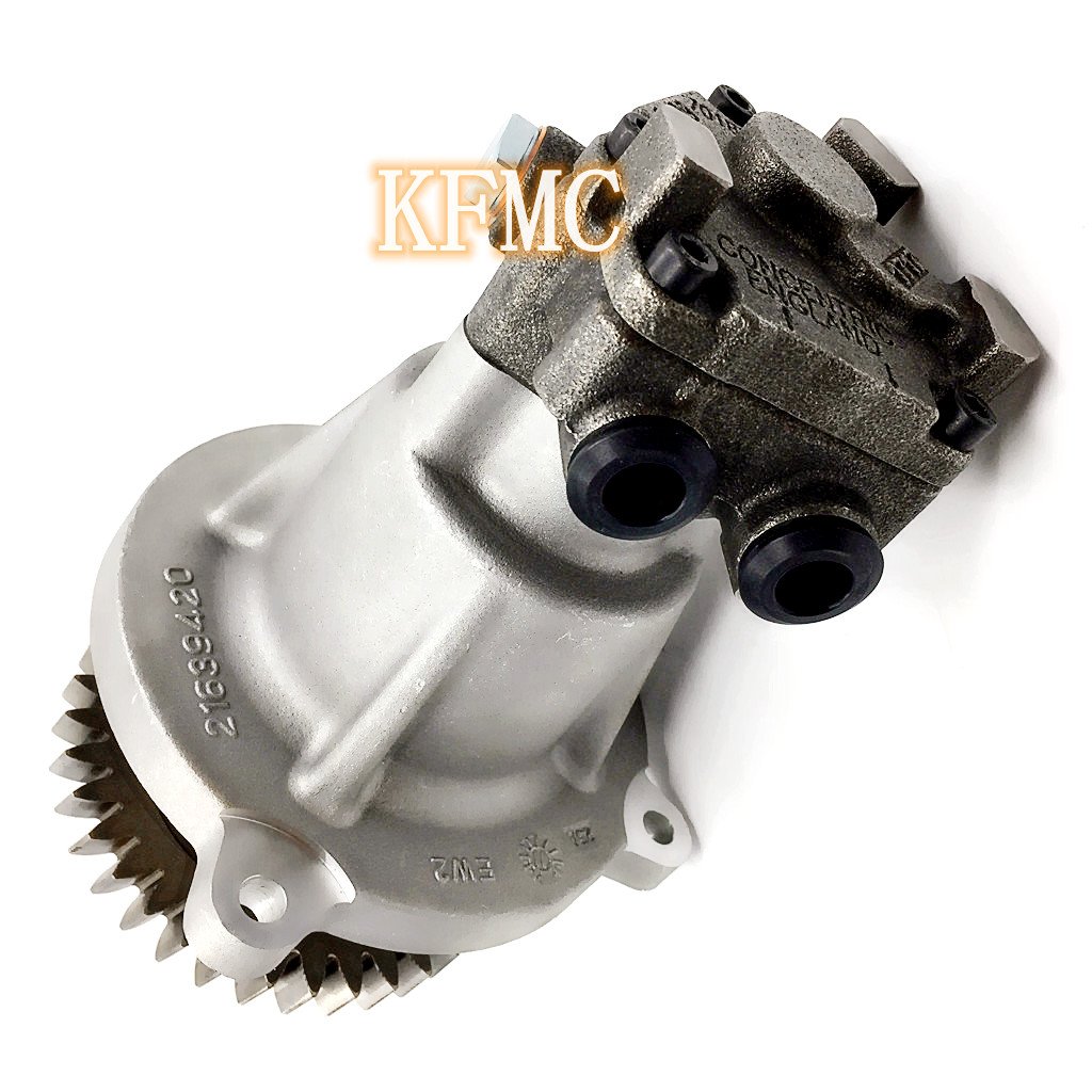 D13 Fuel Transfer Pump 21639420 21635801 VOE21639420 VOE21635801