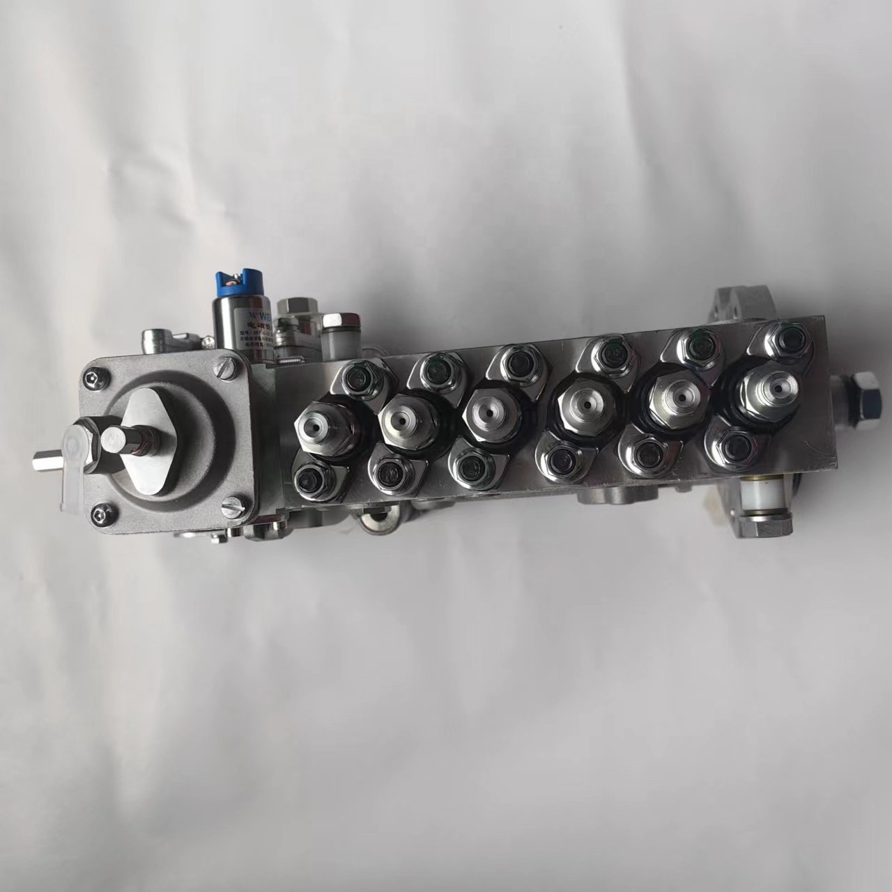 High Quality Fuel Injection Pumps Fuel Pump For Engine 6CT High Pressure Fuel Pump