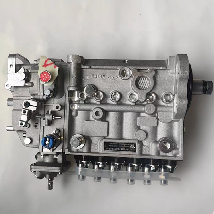 High Quality Fuel Injection Pumps Fuel Pump For Engine 6CT High Pressure Fuel Pump