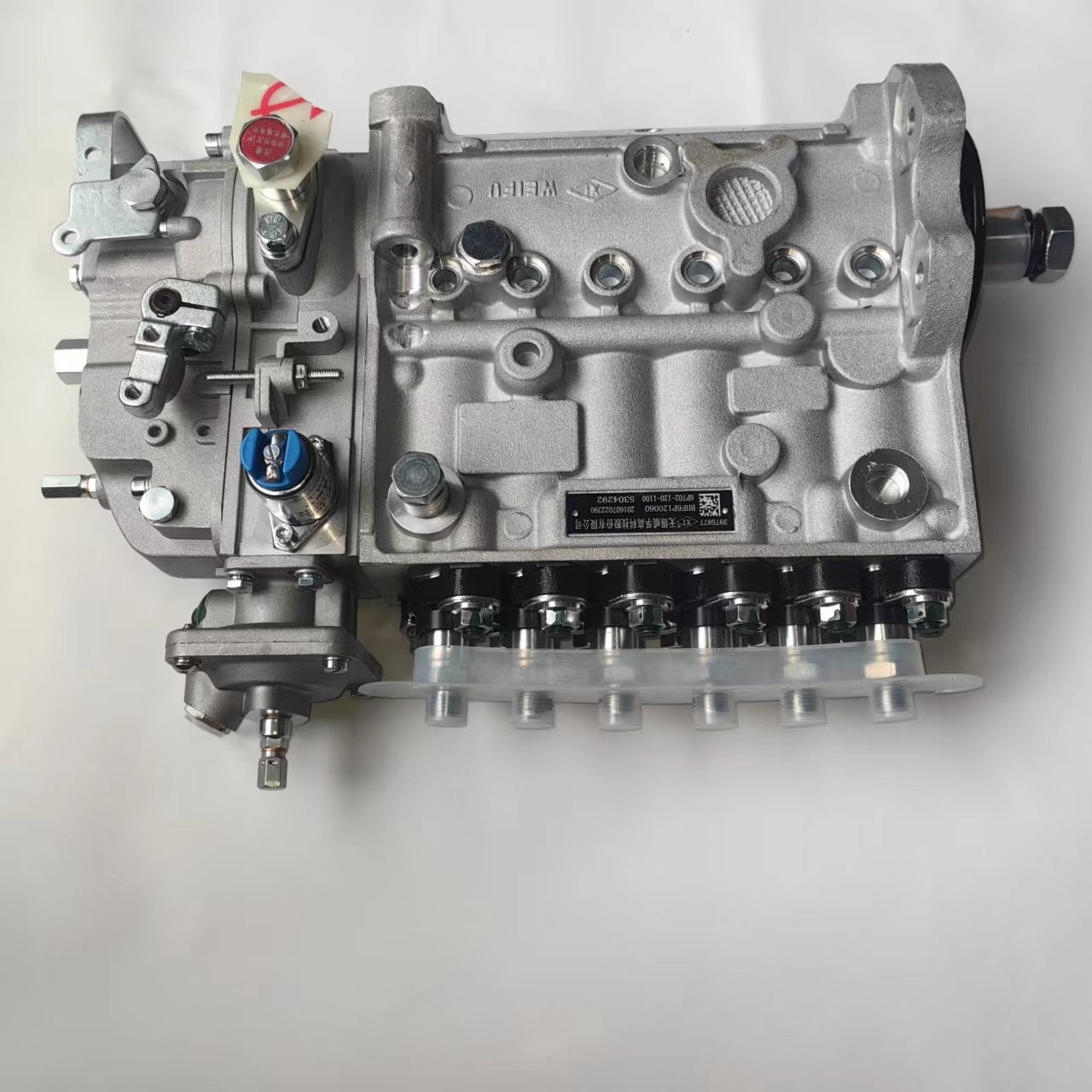 High Quality Fuel Injection Pumps Fuel Pump For Engine 6CT High Pressure Fuel Pump