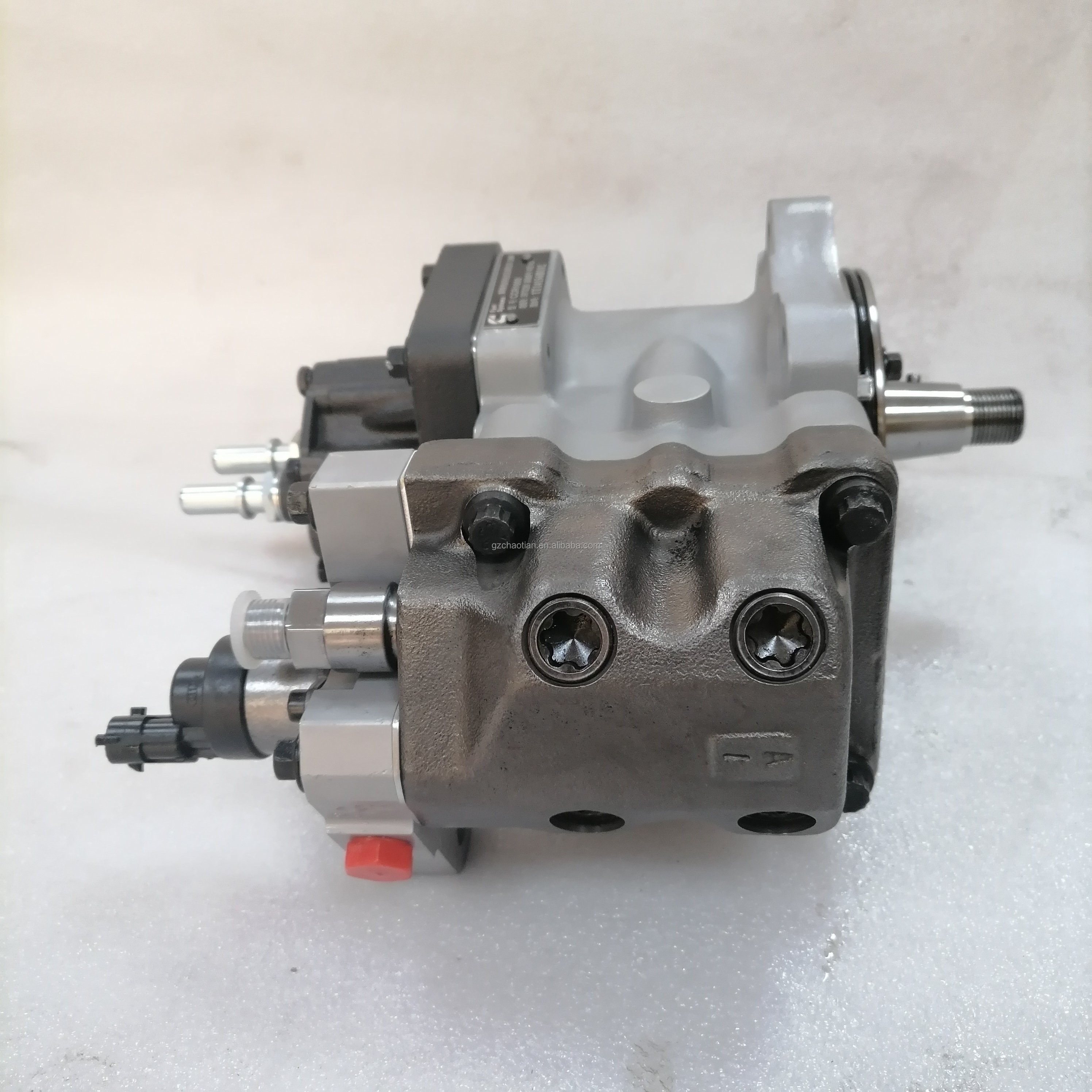 6745-71-1170 Fuel Injection Pump Diesel Engine Parts 8.3L Engine PC300-8 Excavator fuel pump 3973228 6745111170