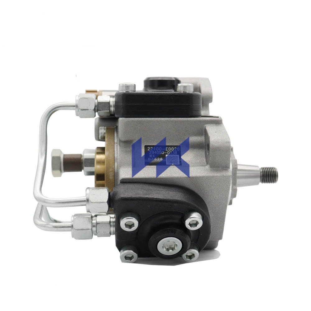 HP4 Pump 22100-E0250 Common Rail Diesel Fuel Injection Pump 294050-0030 For Hino J08E Engine