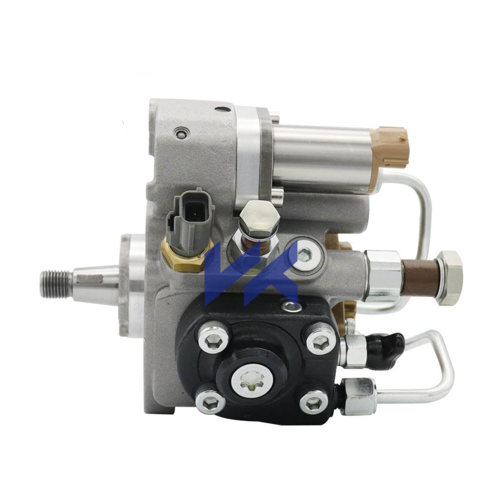 HP4 Pump 22100-E0250 Common Rail Diesel Fuel Injection Pump 294050-0030 For Hino J08E Engine