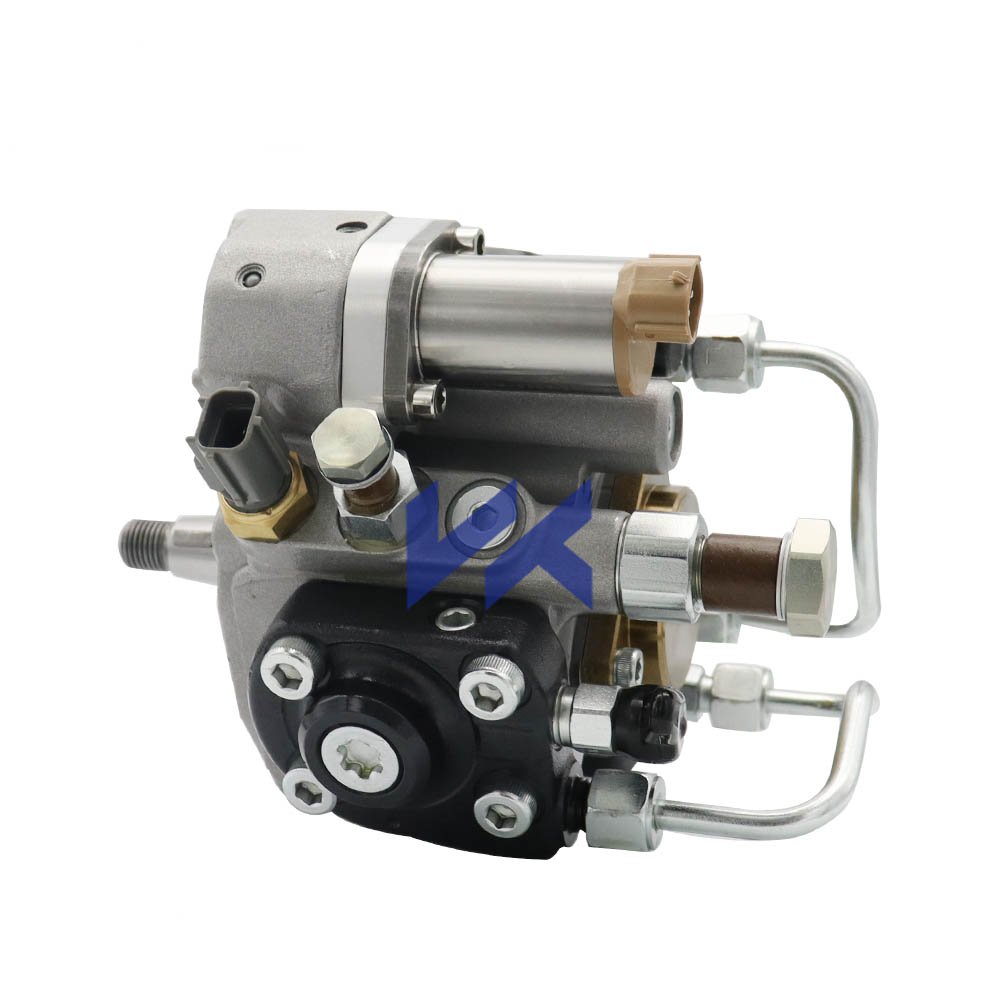 HP4 Pump 22100-E0250 Common Rail Diesel Fuel Injection Pump 294050-0030 For Hino J08E Engine