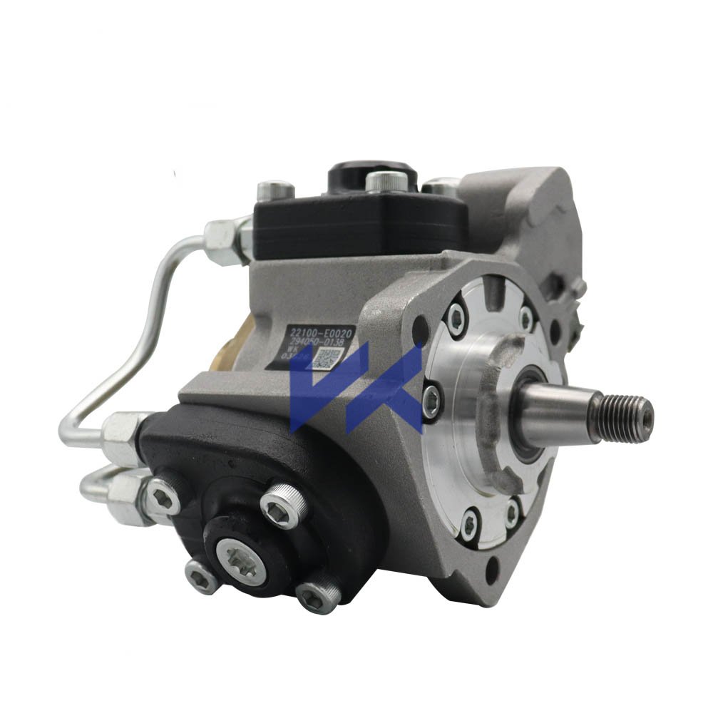 HP4 Pump 22100-E0250 Common Rail Diesel Fuel Injection Pump 294050-0030 For Hino J08E Engine
