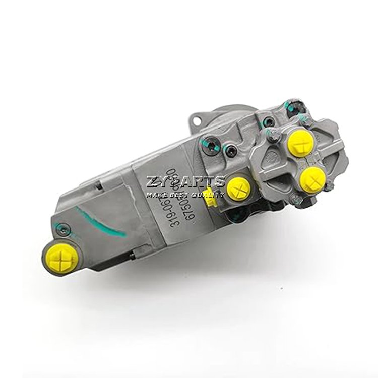C7 E325D Fuel Pump 319-0677