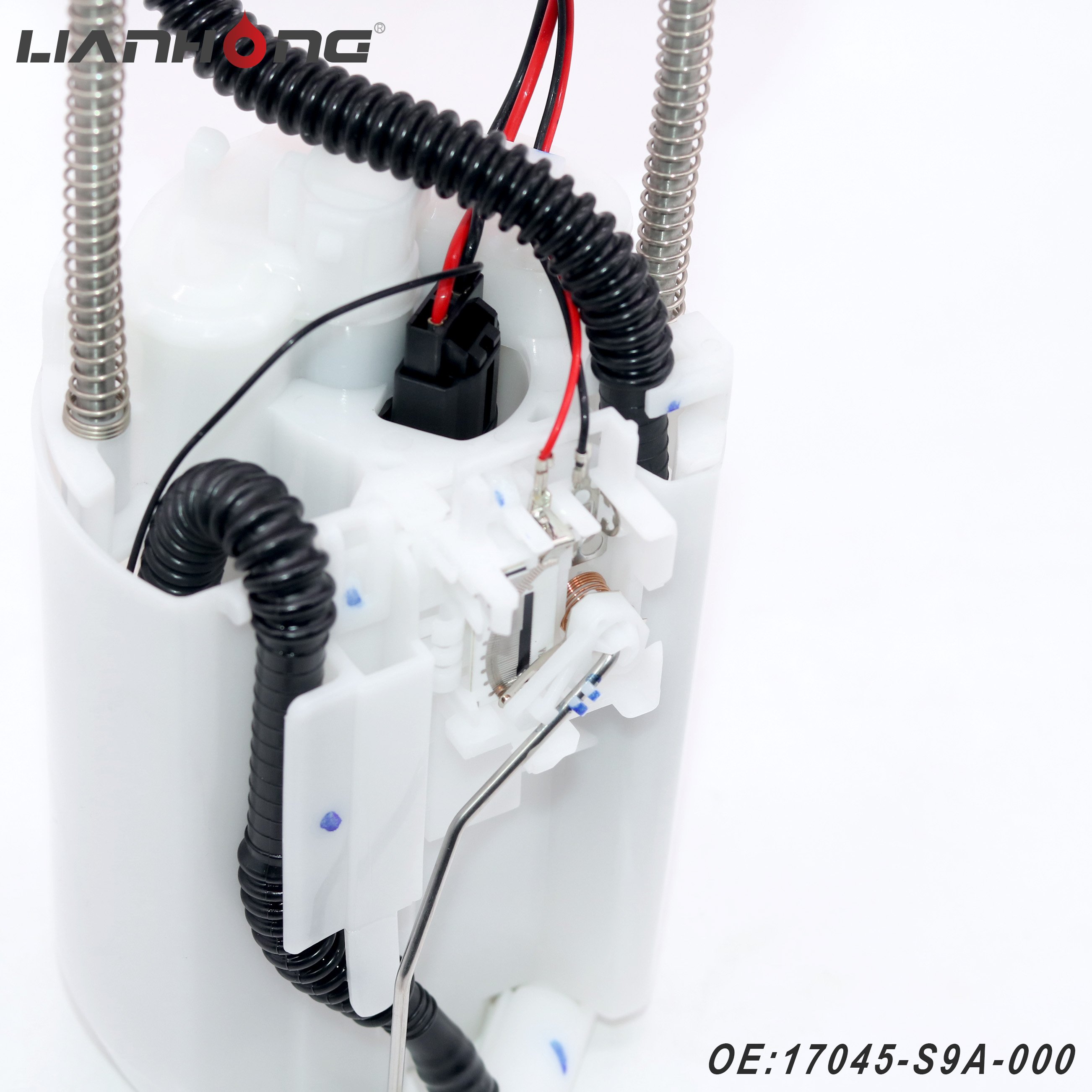 Oem Quality LH-E10900 High Quality China for Honda CR-V 17045-S9A-000 Fuel Pump Assembly Black 1 Piece Ural 4320 Fuel Hand Pump