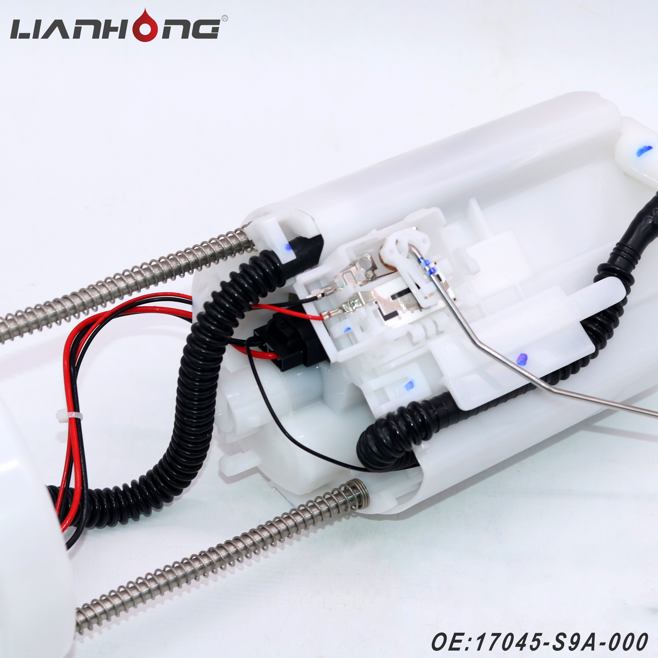 Oem Quality LH-E10900 High Quality China for Honda CR-V 17045-S9A-000 Fuel Pump Assembly Black 1 Piece Ural 4320 Fuel Hand Pump
