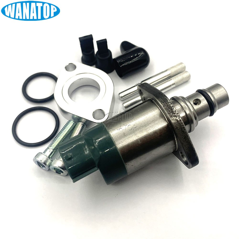 SCV DCRS301700 A6860LC10A Fuel Pump Suction Control Valve For Nissan Navara