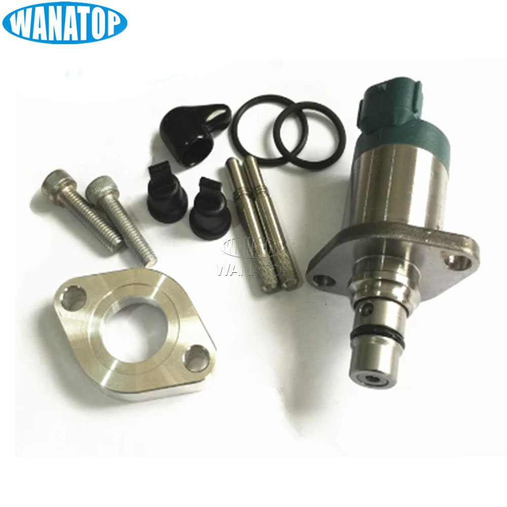SCV DCRS301700 A6860LC10A Fuel Pump Suction Control Valve For Nissan Navara