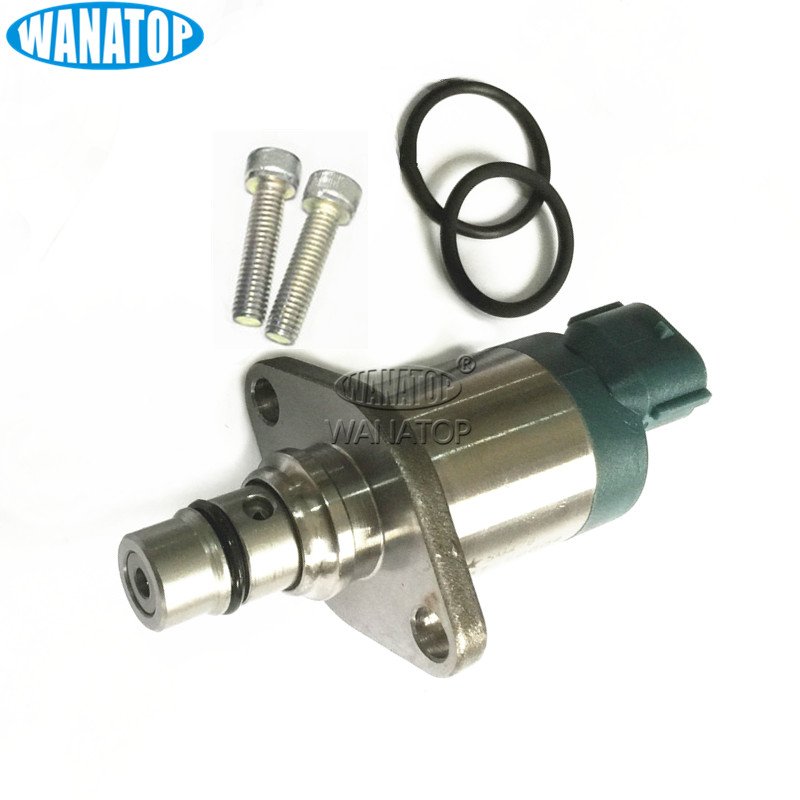 SCV DCRS301700 A6860LC10A Fuel Pump Suction Control Valve For Nissan Navara