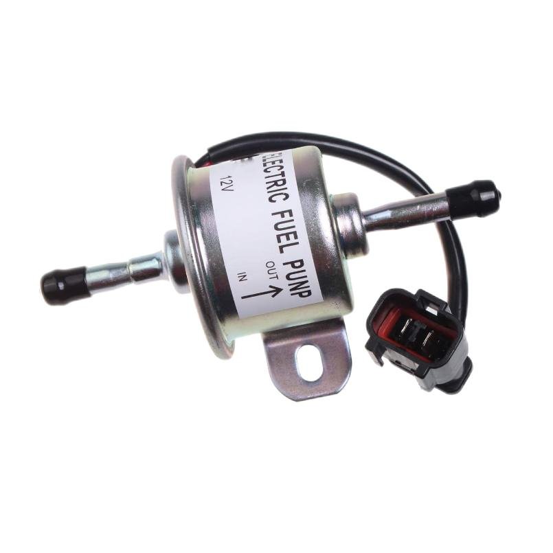 Fuel Pump AT318139 for John Deere 17D 27D 35D 35G 50D 50G 60D 60G 75G 85G 204K 244K 304K 324K 318E 319E 320E 323E 326E