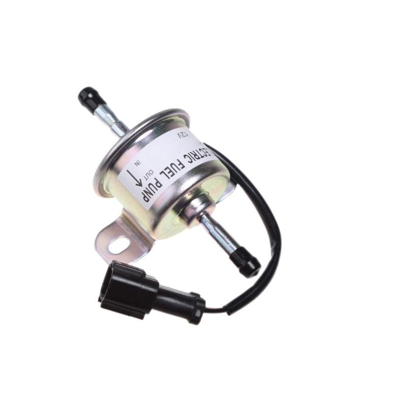 Fuel Pump AT318139 for John Deere 17D 27D 35D 35G 50D 50G 60D 60G 75G 85G 204K 244K 304K 324K 318E 319E 320E 323E 326E