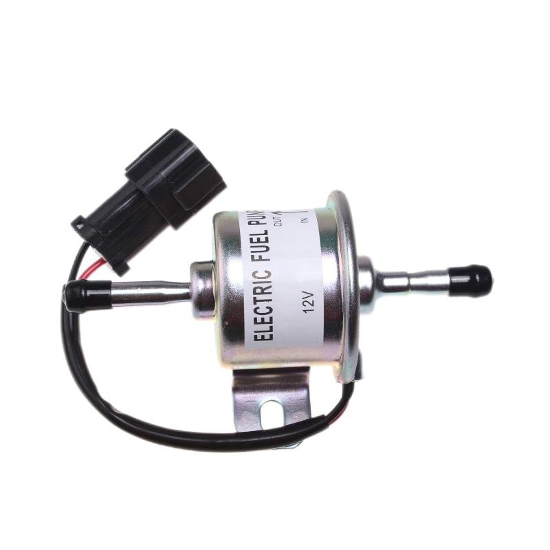 Fuel Pump AT318139 for John Deere 17D 27D 35D 35G 50D 50G 60D 60G 75G 85G 204K 244K 304K 324K 318E 319E 320E 323E 326E