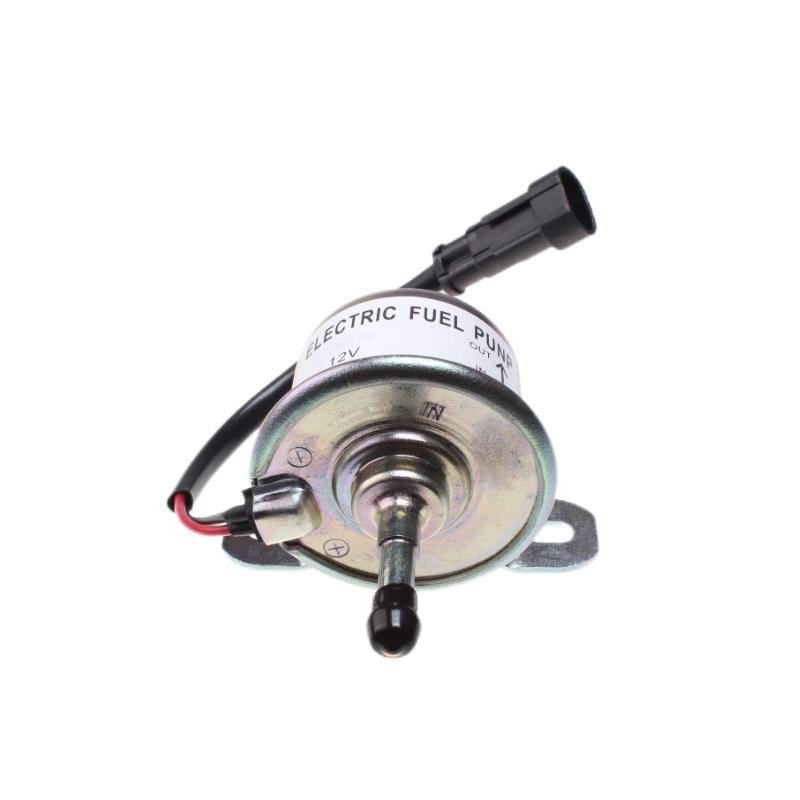 Fuel Pump AT318139 for John Deere 17D 27D 35D 35G 50D 50G 60D 60G 75G 85G 204K 244K 304K 324K 318E 319E 320E 323E 326E