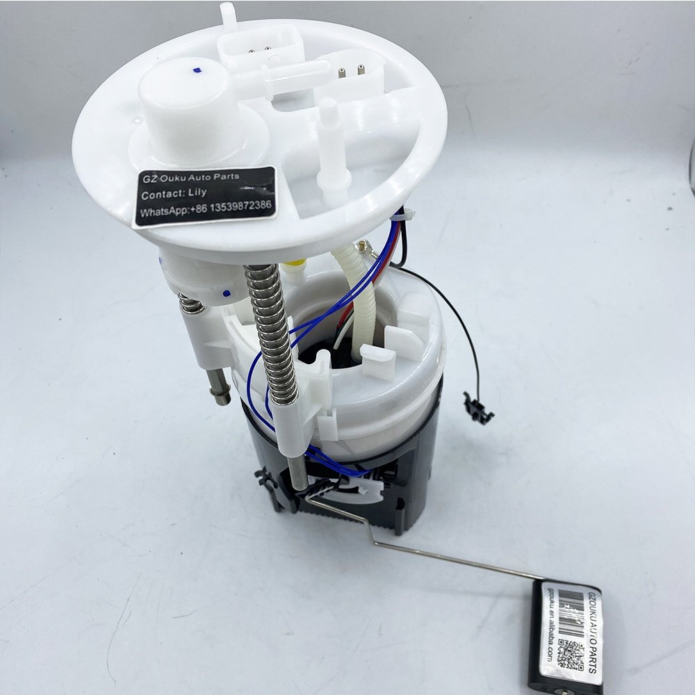 Electric Fuel Pump Assembly for E70 F85 E71 E72 F16 F86 X5M X6 16117212585/16 11 7 212 585/SP5155M filter pump assy