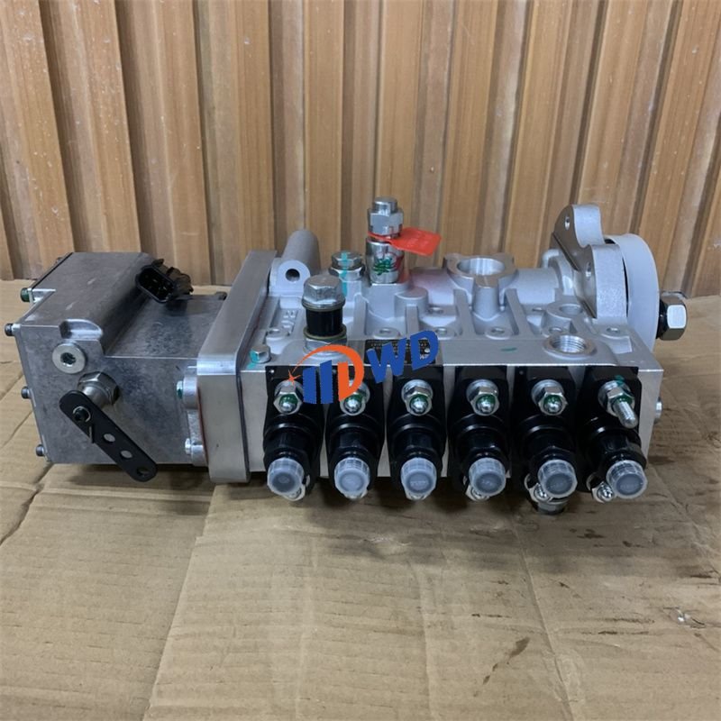 Fuel Injection Pump 4941011 for Cummins Engine 6CT 6CTA8.3-G2