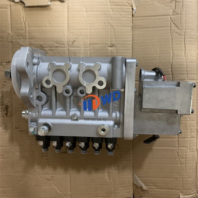 Fuel Injection Pump 4941011 for Cummins Engine 6CT 6CTA8.3-G2