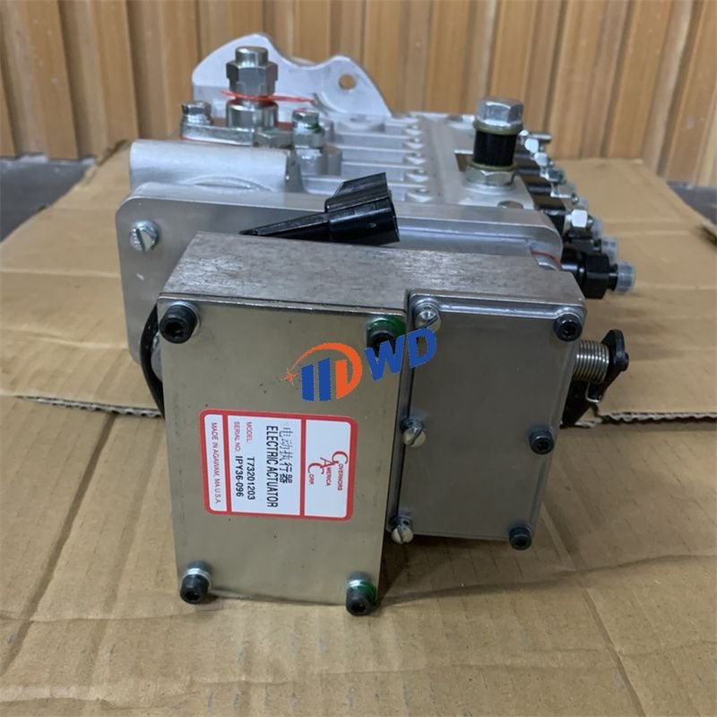 Fuel Injection Pump 4941011 for Cummins Engine 6CT 6CTA8.3-G2