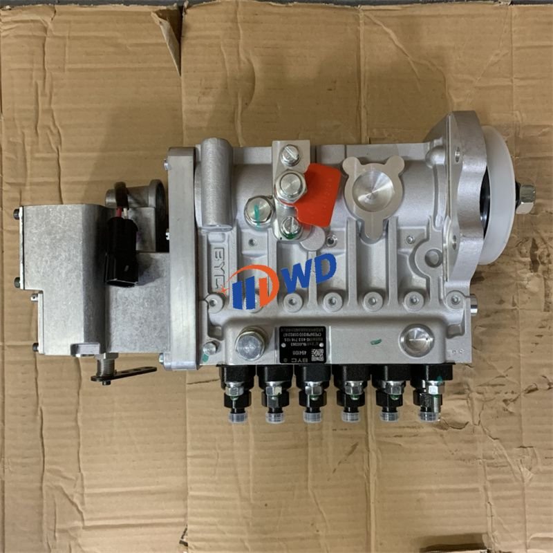 Fuel Injection Pump 4941011 for Cummins Engine 6CT 6CTA8.3-G2