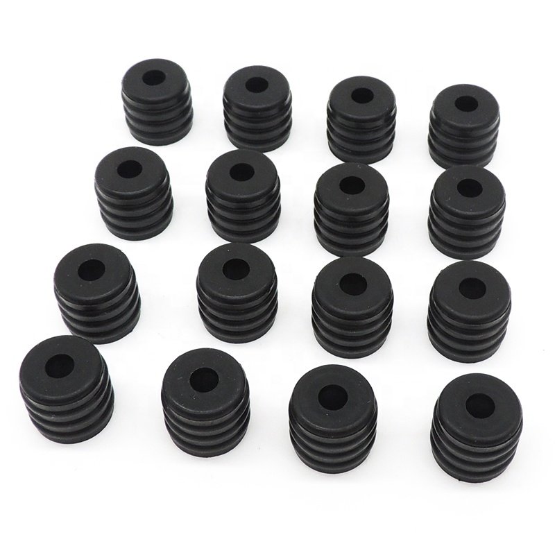NEW Replacement Fuel Pump Parts Rubber Seal for Toyota 23239-21010 8.2*15.6mm